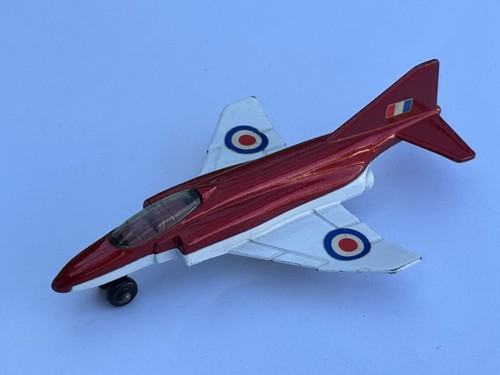 Lesney matchbox sky busters - sky,
