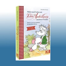 Malen nach Farben mit Tilda