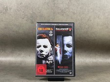 Halloween IV / Halloween V - Halloween Double Collection - DVD
