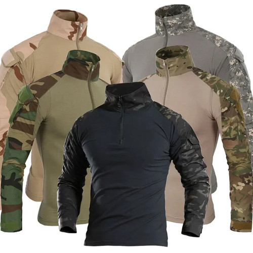 Pullover military army - pullover, us