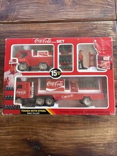 Vintage 1985 Buddy L Coca Cola
