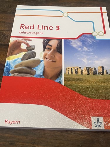 Red line lehrerausgabe - line,