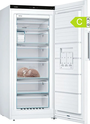 Gefrierschrank nofrost 290l - nofrost,