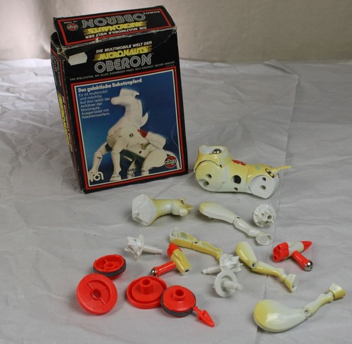B10 micronauts raketenpferd - b10/,