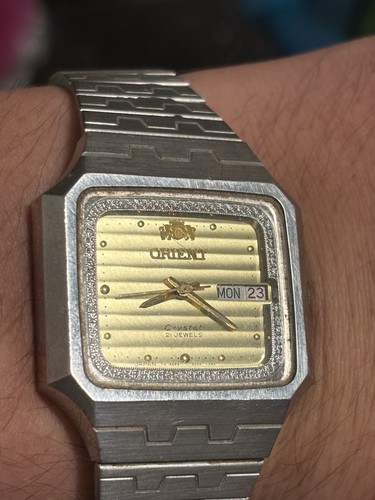 Orient freza japan automatik - orient,