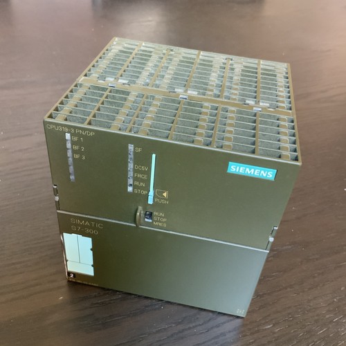 Siemens simatic 300 319 3 - siemens, 319-3