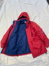 Compass Segeljacke Wasserdicht, Rot - Damen - Gr. M
