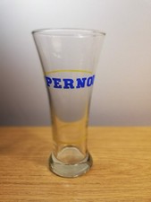 altes Pernodglas, ca. 15 cm