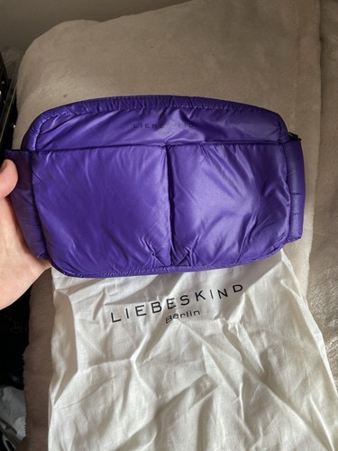 Neu liebeskind kulturtasche - neu,