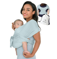 Konny babytrage airmesh mint - babytrage,