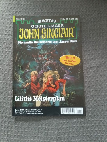 John sinclair auflage - sinclair,, 1.