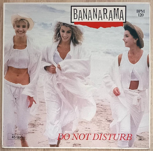 Bananarama do not - 12",