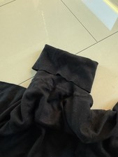 ZARA ROLLKRAGEN PULLOVER M