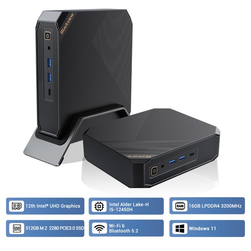 Blackview mp200 mini - mp200, pc