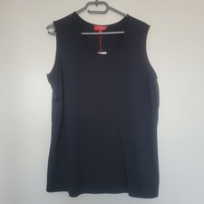 Thea 42 plus neu Top Schwarz