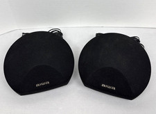 Aiwa Speaker System Pair