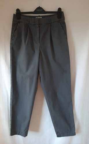 Hose grau cappellini - hose,,