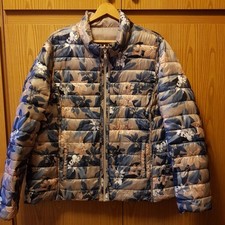 Wende Anorak,,Blue Flame,,48