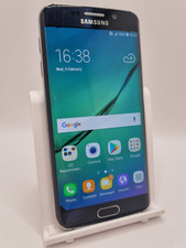 Samsung Galaxy S6 Edge schwarz