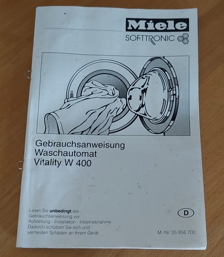 Gebrauchsanleitung