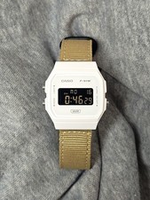 Casio f91w weiß - casio,