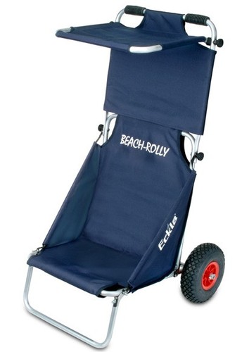Eckla beach rolly klappbar mit - eckla,