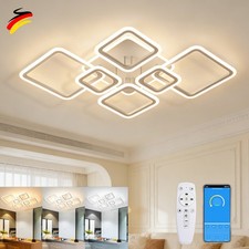 Dimmbare LED Deckenleuchte