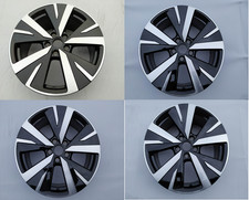 4x 5H0601025AQ Original VW