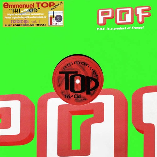 Emmanuel top tri cid - emmanuel,