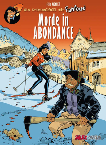 Fanfoué morde in - morde, abondance