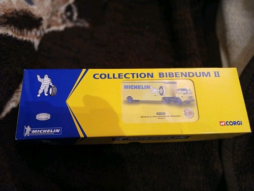 Corgi collection bibendum - corgi,