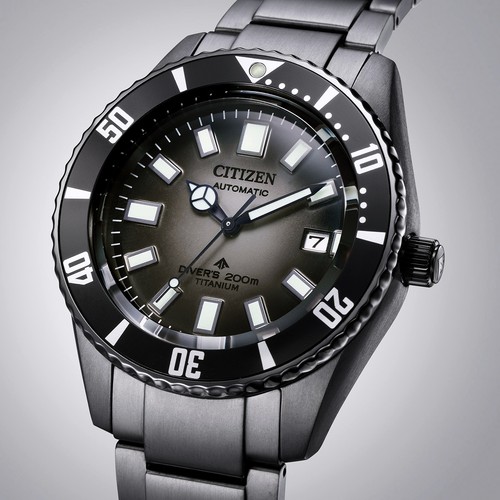 Citizen promaster fujitsubo - citizen,