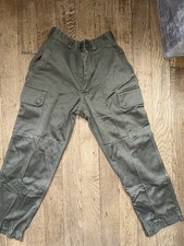 Paul Boyle Hose 1994 grün