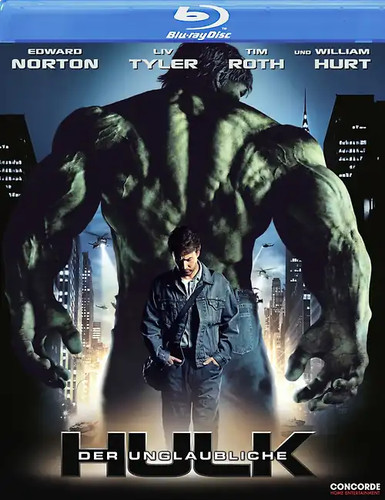 Der unglaubliche hulk - der,