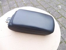 Audi A6 4F Mittelarmlehne Leder soul S-Line schwarz 2006