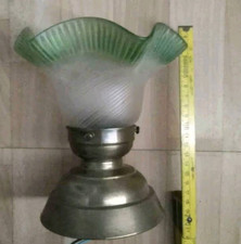 Antike Jugendstil Lampe ü