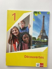 Klett Découvertes 1 flexibler Einband neu (25/327)