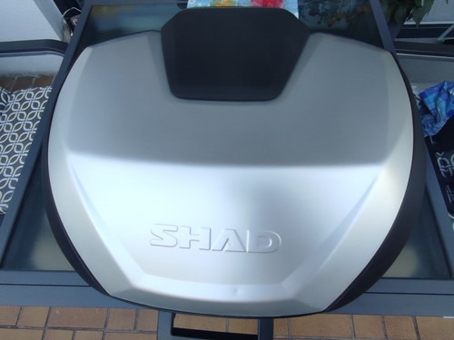Shad flex top case - shad,