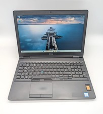 Laptop Dell Latitude 5590