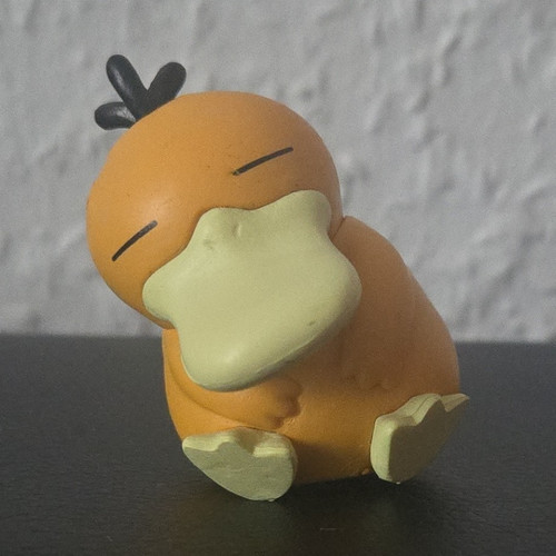 Pokémon figur enton psyduck - enton,