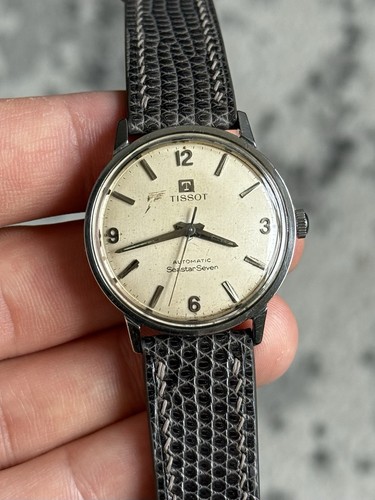Vintage tissot automatic - tissot,