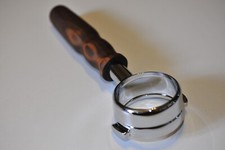 Siebträger bodenlos für La