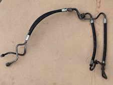 BMW 7er F01 F02 Druckleitung Schwenkmotor Leitung Dynamic Drive 6775167, 6775166