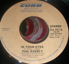Phil Everly Sweet Southern