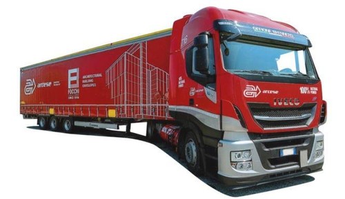 Awm lkw iveco hiway aerop - lkw,