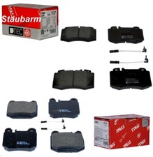 TRW Bremsbeläge Bremsklötze