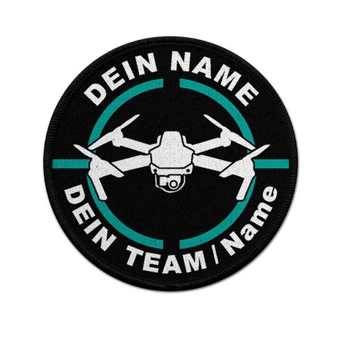 Patch drohne dienst - drohne,