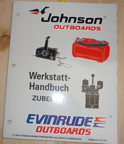 Johnson evinrude outboards - johnson,