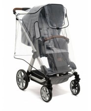 reer 70533 Raincover Active Regenschutz, für Buggys und Sportwagen B-Ware