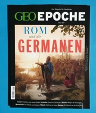 Geo Epoche Nr.107 Rom und die